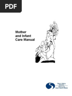 Download Mother and Infant Care Manual by OSCARTAWN SN26655711 doc pdf
