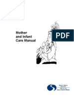 Mother and Infant Care Manual