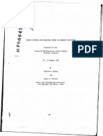 0design Criteria For Frangible Covers in Ordnance Facilities PDF
