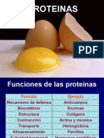 1 Proteínas