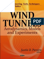 [Justin D. Pereira] Wind Tunnels Aerodynamics, Mo(BookZZ.org)