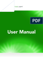 AC - User Manual