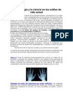 Cuáles Son Las Aportaciones de La Ciencia Al Cuidado y La Conservación de La