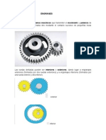 ENGRANES Diseño Trabajo Final