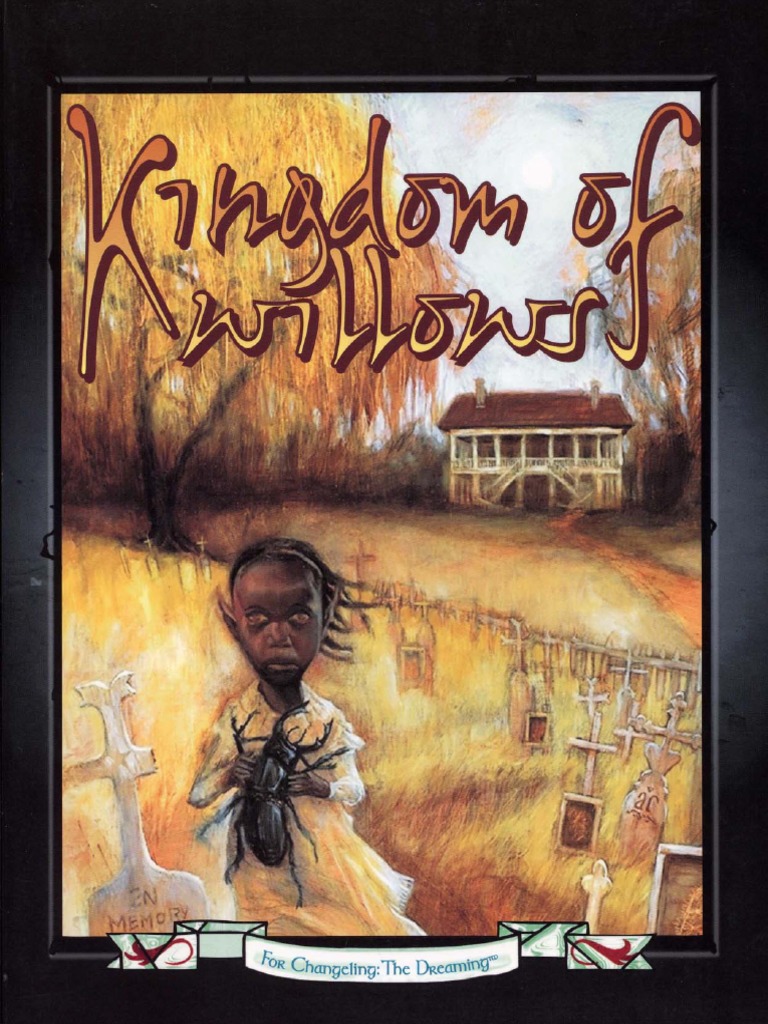 Changeling Kingdom of Willows PDF