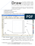 Mini CorelDraw