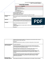 Rizvi C Sped 775 m2 Lesson Plan