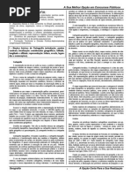 IBGE 13 - Geografia