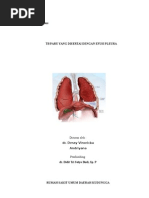 Download Pneumonia Dan Efusi Pleura Dengan Tuberkulosis Paru by Dessy Vinoricka Andriyana SN266578212 doc pdf