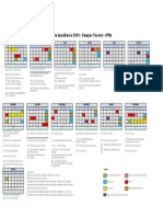 CALENDARIO  ACADEMICO 2015