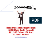 Strategiforex Joko Susilo 20 Pip PDF