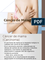 Cáncer de Mama