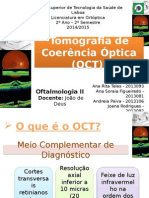 OCT: Diagnóstico Retiniano em Tempo Real