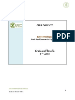 Epistemología PDF