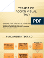 TAV Terapia de Accion Visual