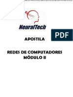 Redes de Computadores - Módulo II