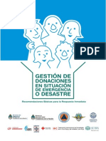 Gestion de Donaciones PDF