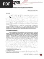 Gabriela Soares Da Silva - O Idealismo Na Literatura Russa e Seus Contrapontos
