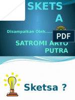 Materi Sketsa