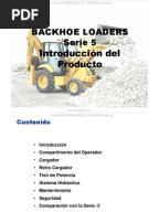 Manual de komatsu WB140 (Español)
