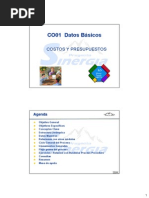 Guía de Uso de Transacción KS03 en SAP | PDF | Informática | Software