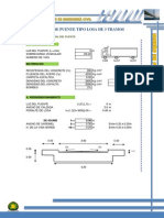 Diseño de Puente Tipo Losa