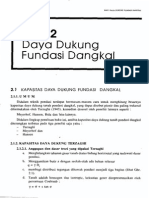 Cara Menghitung Daya Dukung Tanah Untuk Pondasi Dangkal