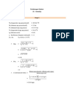 Deso Calculation