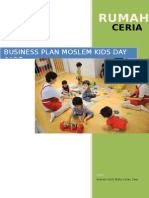 Business Plan Children Care