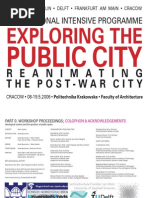 Download Exploring the Public City Krakow by Delftdigitalpress SN26659246 doc pdf
