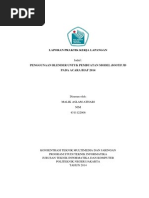 Download Laporan Praktik Kerja Lapangan by Malik Aslam SN266592869 doc pdf