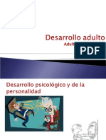 Clase 5 Adultez Joven PDF