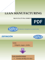  Lean Manufacturing