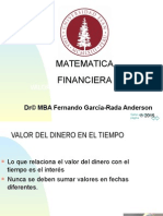 Matemática Financ Iera - ESAN