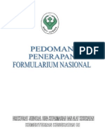 Pedoman Penerapan Fornas PDF
