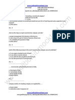 JAIIB LRAB Sample Questions - For Nov 2015 Exam - 49