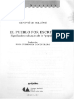 Bolleme PDF