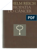 A Biopatia do Câncer - Wilhelm Reich