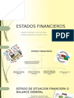 Estados Financieros