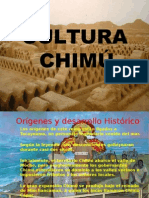 Orígenes Chimú en 40