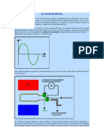 La Corriente Alterna