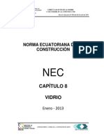 Nec Cap8 Vidrioa