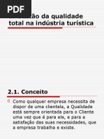 2. Gestão Da Qualidade Total Na Indústria