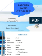 ppt DHF