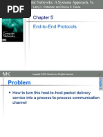 Computer Networks Chapter 4