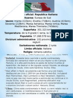 Proiect Italia