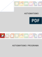 Astigmatismo