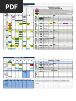 WideDays15 SocMedStrategyCALENDAR Draft - XLSX - WideDays 15 SocStrategyPlan