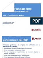 Construcciones del FDC