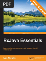 RxJava Essentials - Sample Chapter